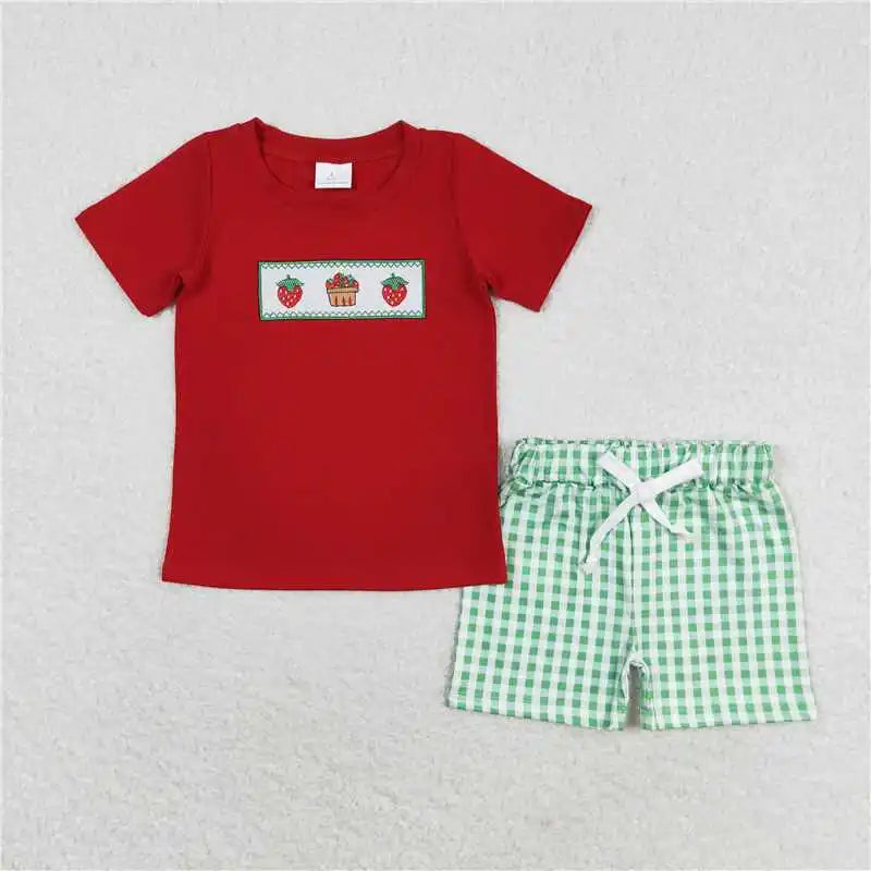 Strawberry sibling set